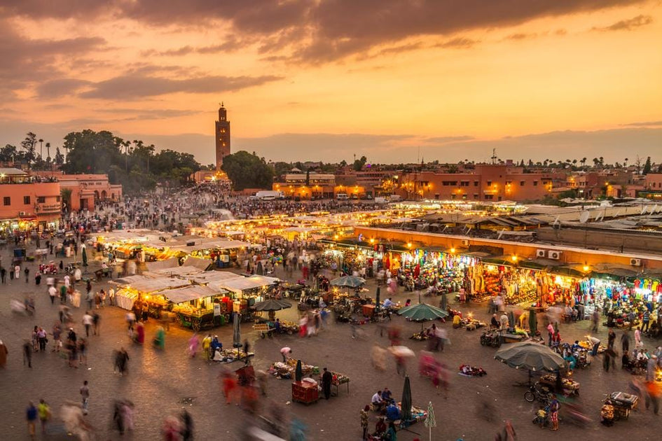 Marocco: storia del paese – Caftan Shop