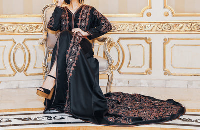 How to choose a caftan?