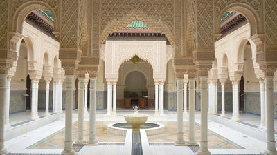 Architettura marocchina