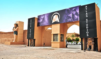 Top 7 dei migliori film sparati a Marrakech, in Marocco